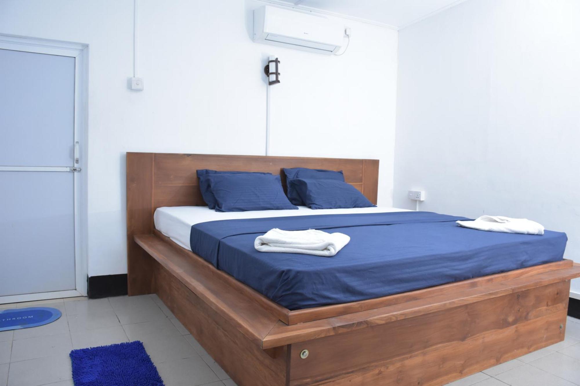 French Garden Regish Guest House ตรินโคมาลี ภายนอก รูปภาพ