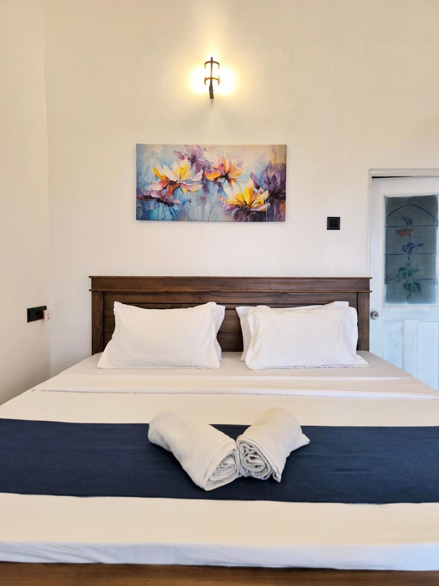 French Garden Regish Guest House ตรินโคมาลี ห้อง รูปภาพ