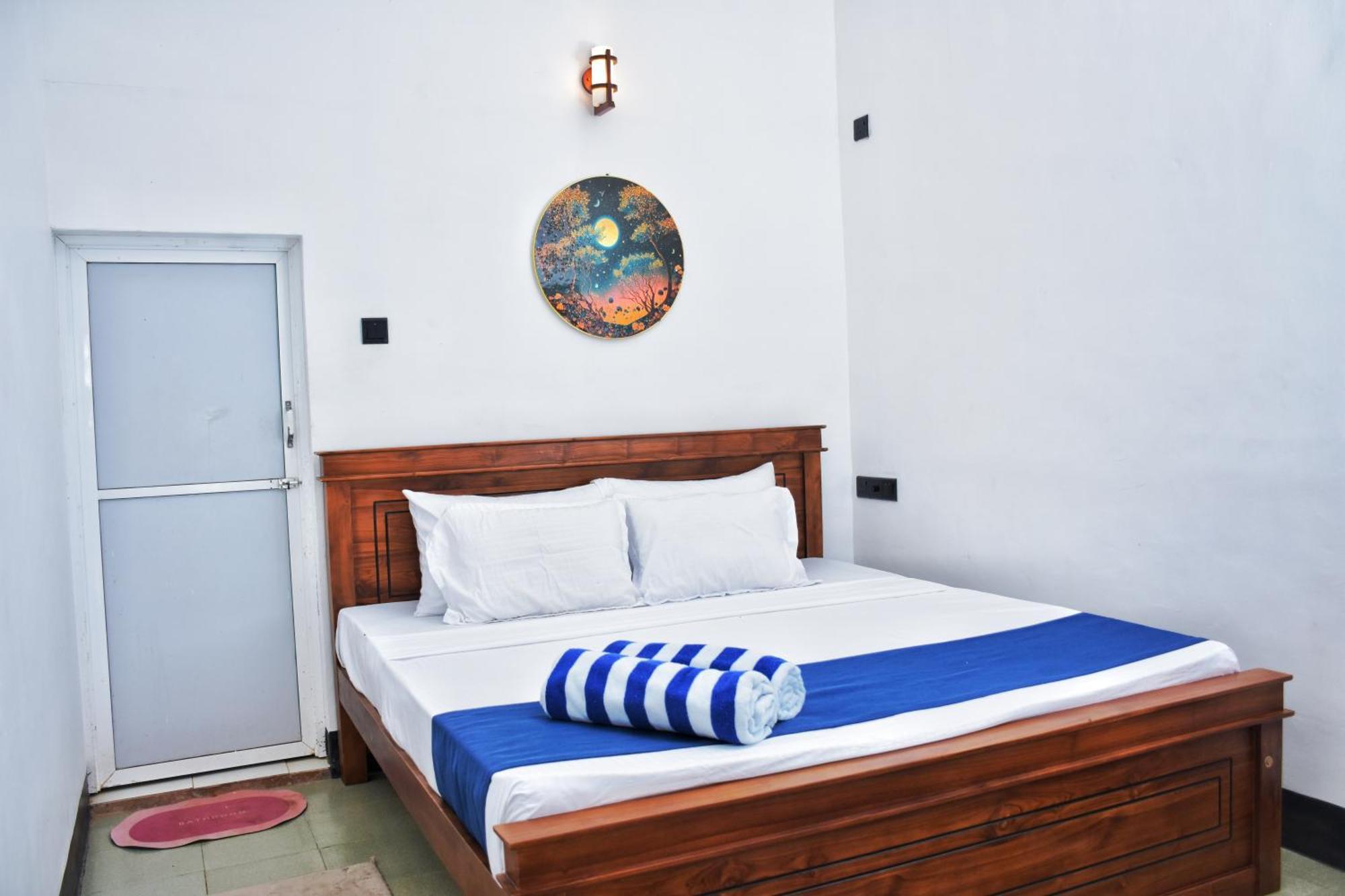 French Garden Regish Guest House ตรินโคมาลี ภายนอก รูปภาพ